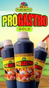 ProGastro Gold | Poultry & Swine Probiotics | Best for Broilers Turkeys & Swine | 25 LITERS