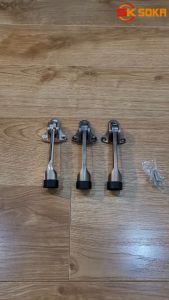 Chặn cửa móng ngựa chống va đập cửa thông minh giữ cửa chống gió lùa