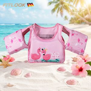 fitlook | Child Learning Swim Flotation Vest