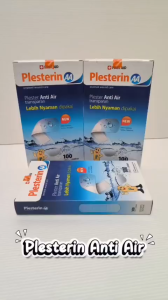 Plesterin Anti Air OneMed Box Isi 100 Pcs