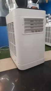 ASTINA แท้ 100% (ส่งฟรี) แอร์เคลื่อนที่ แอร์เต็นท์ AS122APB 12000บีทียู สำหรับพื้นที่ 16-23 ตารางเมตร มีกำลังไฟ 1060 วัตต์ เย็นเร็ว เสียงเงียบ พร้อมอปก.แอร์ รับประกันคอม5ปี อุปกรณ์อิเลคโทรนิกส์1ปี