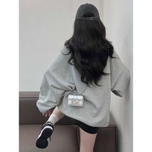 Túi Đeo Chéo Mini Thời Trang Xuân Hè Cho Nữ Túi Đựng Đồ Nhỏ Bằng Da PU Mềm Khóa Kéo Phong Cách Hàn Quốc Túi Đeo Vai Đơn