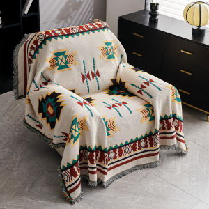 Vỏ bọc sofa nguyên tấm chống trượt cho ghế đơn