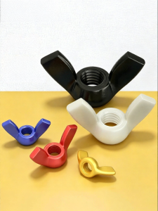BAIRUITE | Anti-Slip Wing Nut Screw