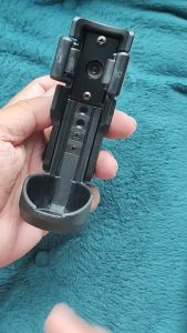 ซองพกนอก ซองใส่ดิ้ว หมุนได้ 360 องศา