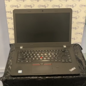 Lenovo ThinkPad E460 (Intel Ci5-6th Gen | 14" LCD | 8GB RAM 128GB SSD | Webcam | Windows 11)
