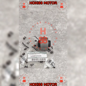 ( 54560-1HJ0A ) Bushing Bosh Nissan March / Datsun Go Bushing Bawah Depan Kecil | ORI NISSAN