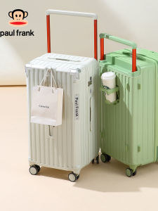 Paul Frank | Spacious Expandable Handle 20-inch Suitcase