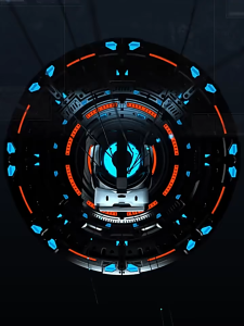 COD Kacamata 3D Shinecon VR Box IMAX Giant Screen Virtual Reality Glasses semua HP with Headset