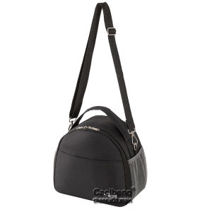 Cacibeno Thermal Lunch Bag for Kids Adult with Shoulder Sling Bento Bag 8L