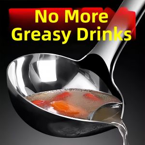 Oil Separation Spoon Ladle