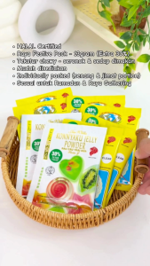 Swallow Globe Serbuk Agar Agar Powder | Jelly Powder 10g