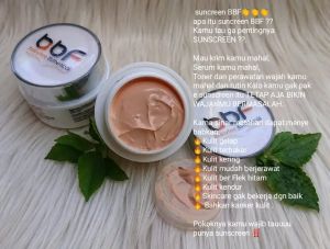 SUNSCREEN BBF ORIGINAL