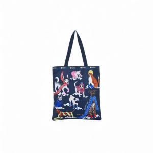LeSportsac | Versatile Multilayer Tote Bag
