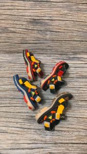 Go Pro Adventure Patriot Lm Bb Sandal Gunung Anak Baby Sendal Lampu Bayi Fashion Anti Selip Ringan di Kaki Anti Licin Size 24-27