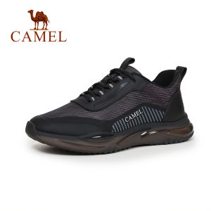 CAMEL | Breathable Thick Sole Running Shoes