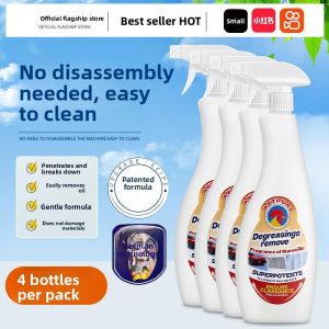 MONLEYTA | Powerful Oil Stain Remover Kitchen Special Use Foam Cleaner Household Cleaning Agent Heavy Duty Oil Spots Eliminator