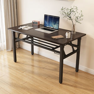 Folding Multipurpose Desk for Home and Student Use