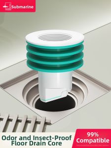 Submarine | Anti-Odor Drain Core