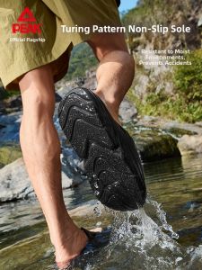 PEAK | Anti-slip Thick Sole Comfortable Outdoor Summer Mens Sports Sandals