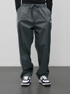 BBK Loose Straight Leg Thin Casual Work Pants Adjustable Cuffed Street Dance Practice Skateboarding Pants Youth Fashion