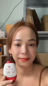 Kem Chống Nắng Nâng Tone Kiềm Dầu Kháng Nước Miss Candy SUNSCREEN HA NANO SPF 50 PA ++++ 50g Chống UVA/UVBÁnh Sáng Xanh & Tia Hồng Ngoại - Phụng Nguyễn Shop