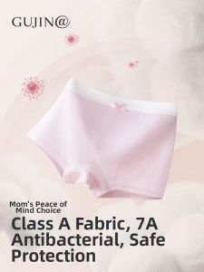 Cotton A-Class Girls Underwear Briefs