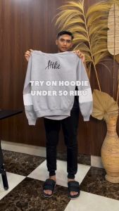 HIKE HOODIE || SWEATER PRIA || HOODIE PRIA