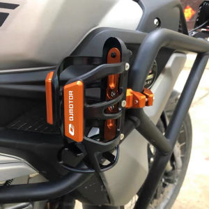 Applicable to Qianjiang Flash 500S/300S Race 600/400/350 Restoration Bumper Water Cup Holder Water Bottle Bracket