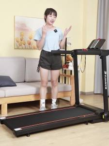 Treadmill For Home Walking Pad Running Treadmill Walking Treadmill Mat Walking Pad Treadmill Flexible Shock Absorption Rebound Home Indoor 跑步机