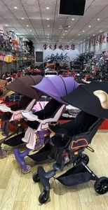 XE ĐẨY THÔNG MINH 2 CHIỀU 3 TƯ THẾ CHO BÉ TỪ 3 ĐẾN 36 THÁNG TUỔI HÀNG CAO CẤP