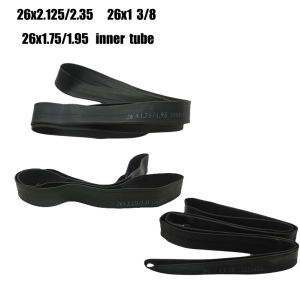 26Inch Bike Tube 26x1.75/1.95  26x2.125/2.35  Bicycle Inner Tires Cycling Inner Tyre Replacement Parts