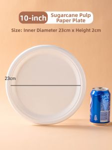 MEIDI | Disposable Degradable Food Grade Tableware Set