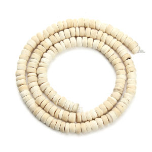110pcs Round Coconut Shell Wooden Beads Colorful Wooden Beads Loose Beads For Jewelry Making DIY Necklace Bracelet Accessories