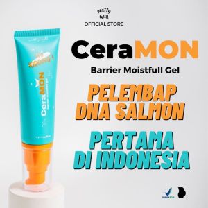 Prettywell CeraMON Barrier Moistfull Gel 10ml 50ml 100ml
