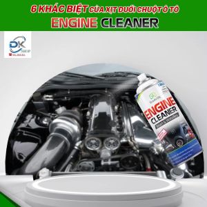 Vệ sinh chống chuột khoang máy