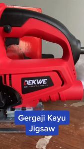 DEKWE DK6055 VARIABLE SPEED