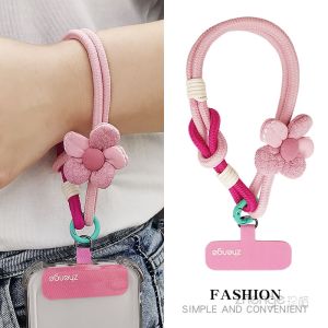 สร้อยข้อมือโทรศัพท์แบบสั้น สร้อยคอโทรศัพท์แบบพกพา สร้อยข้อมือผู้หญิง ดีไซน์ดั้งเดิม ทนทาน สร้อยคอโทรศัพท์แบบอเนกประสงค์