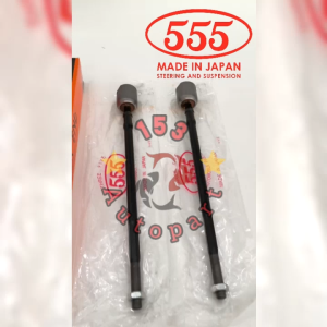 555 Rack End Long Tie Rod Suzuki APV / Mega Carry Manual Non Power Steering ( SR-7671 ) Ori JAPAN MEREK 555