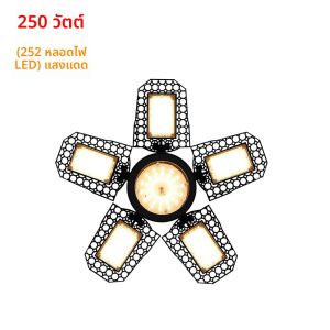 400W LED E27/E26 ปลูกหลอดไฟ 220V สเปกตรัมเต็มรูปแบบโคมไฟปลูก 110V เรือนกระจกไฮโดรโปนิกส์พืชผักเติมแสง