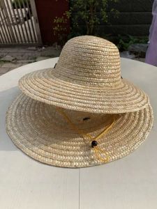 WUUJIA+ | Sunshade Straw Hat