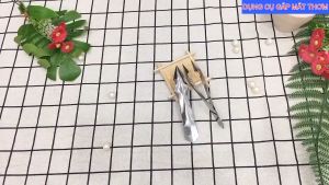 [HCM]Bộ 2 dụng cụ gắp mắt thơm