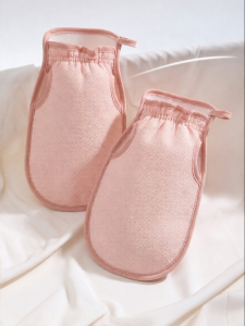 MANJIELI | Powerful Non-scratch Back Scrubber Bath Towel