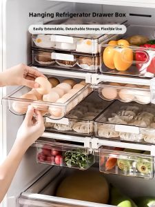 Food-grade Refrigerator Storage Box