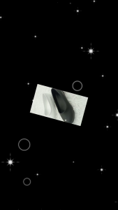 Asadi HSL Asadi 1557 Women Nurse Rubber Shoes Black & White Ultra Lightweight Waterproof Kasut Jururawat Wanita Saiz 3-7