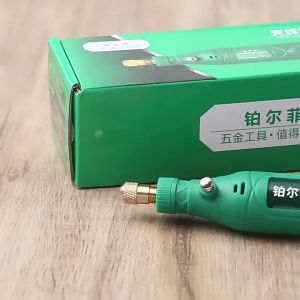 Có thể bán buôn Máy khoan điện mini Linh kiện tử ABS Công cụ đa năng 12V 13W để mài cắt đánh bóng xương Hàng giao ngay