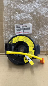 TOYOTA CLOCK SPRING SRS REEL CABLE VIOS NCP42 (2003-2007) ALTIS ZZE121 ZZE122 ORIGINAL GENUINE 84306-0D031 / 84306-02130