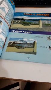 Majalah New Galeri dan Design Baja Ringan bengkel las besi stainless steel alat alat teknik bangunan