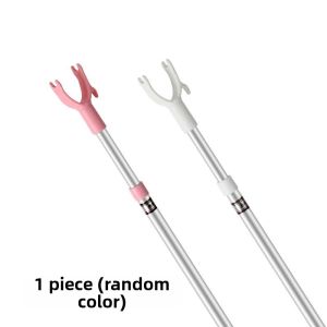 Adjustable Aluminum Clothes Drying Pole