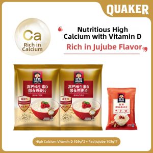 Quaker | Calcium Vitamin Nutrient Oatmeal